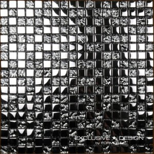 MOSAIC GLASS 300*300*8 NR.13 (A-MGL08-XX-013)