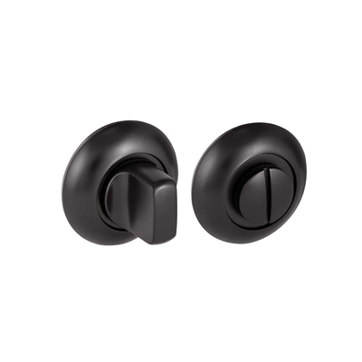 РУЧКА ПОВОРОТНАЯ (ФИКСАТОР) BK6 RM BL-24 ЧЕРНЫЙ 40043