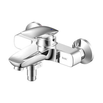 Смеситель для ванны stone IDDIS STOSB00I02WA