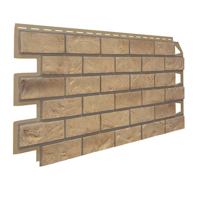 ПАНЕЛЬ ОТДЕЛОЧНАЯ SOLID BRICK-КИРПИЧ (EXETER) (1buc-0.42m2) (10BUC)