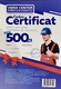 CERTIFICAT-CADOU  500 Lei