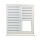JALUZELE RULOU ZI-NOAPTE BH-1200 IVORY  0.40*1.7