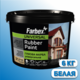 VOPSEA DIN CAUCIUC FARBEX ALB - 6kg