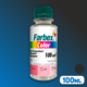 ПИГМЕНТНЫЙ КОНЦЕНТРАТ FARBEX COLOR 100мл ЧЕРНЫЙ