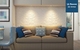 PIATRĂ DECORATIVĂ 3D DIN GIPS  275*50 mm  09EFI006