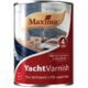 ЛАК MAXIMA ЯХТНЫЙ АЛКИДНО-УРЕТАНОВЫЙ ГЛЯНЦЕВЫЙ - 0,75л