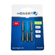 БИТЫ ДЛЯ ОТВЕРТКИ PZ2, 25ММ, 5ШТ HOEGERT, HT1S315