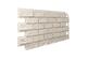 ПАНЕЛЬ ОТДЕЛОЧНАЯ VILO BRICK  (IVORY) (1buc-0.42m2) (10BUC)