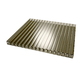 POLICARBONAT CELULAR BRONZ UV PROTECTIE PLACARB 2H 10*6000*2100mm