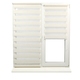 JALUZELE RULOU ZI-NOAPTE BH-08 NATURE  0.45*1.7
