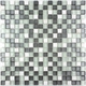 MOSAIC GLASS&STONE 300*300*8 A-MMX08-XX-008