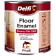 ЭМАЛЬ АЛКИДНАЯ DELFI ПФ-266 ЖЕЛТО-КОРИЧНЕВАЯ - 2,8кг