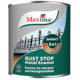 EMAIL MAXIMA ANTICOROZIE P/U METAL 3in1 molotcovaia ARGINT - 2.3kg