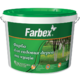 КРАСКА FARBEX ДЛЯ САДОВЫХ ДЕРЕВЬЕВ БЕЛАЯ МАТОВАЯ 1,4кг