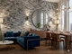  КЕРАМОГРАНИТ RV. ARGOS MIX GRIS 10*50
