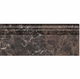 ФРИЗ LORENZO MODERN КОРИЧНЕВЫЙ РЕЛЬЕФНЫЙ  300*120