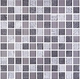 МОЗАЙКА GM 8009 C3 GREY DARK S5/ GREY M/ GREY W S5 300*300*8 (25*25)