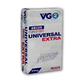 КЛЕЙ НА ЦЕМЕНТНОЙ ОСНОВЕ UNIVERSAL EXTRA VG-2