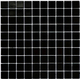 МОЗАЙКА GM 4049 C BLACK 30*30