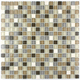 MOSAIC GLASS&STONE 300*300*8 A-MMX08-XX-004