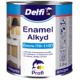 ЭМАЛЬ АЛКИДНАЯ DELFI ПФ-115П СВЕТЛЫЙ ОРЕХ - 2,8кг