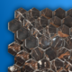 МОЗАЙКА HEXAGON HP 6015 295*295*9