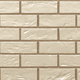 ПАНЕЛЬ ОТДЕЛОЧНАЯ VILO BRICK  (IVORY С ФУГОЙ) (1buc-0.42m2) (10BUC)