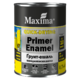 ГРУНТ-ЭМАЛЬ БЫСТРОСОХНУЩАЯ MAXIMA СЕРАЯ - 2.5 кг