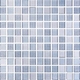МОЗАЙКА GM 8011 C3 SILVER GREY BROCADE/ MEDIUM GREY/ GREY SILVER S5 300*300*8 (25*25)