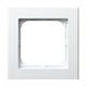 РАМКА ОДИНАРНАЯ  БЕЛАЯ  R-1R/00  SONATA